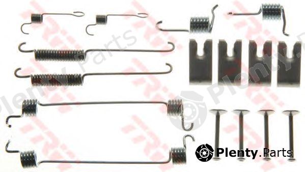  TRW part SFK289 Accessory Kit, brake shoes