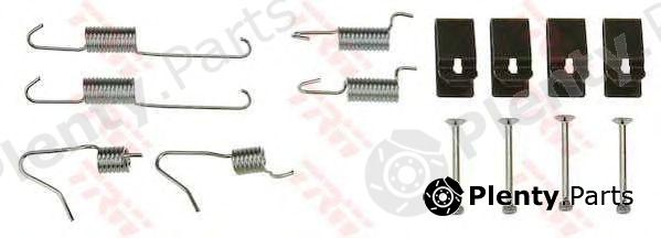  TRW part SFK422 Accessory Kit, parking brake shoes