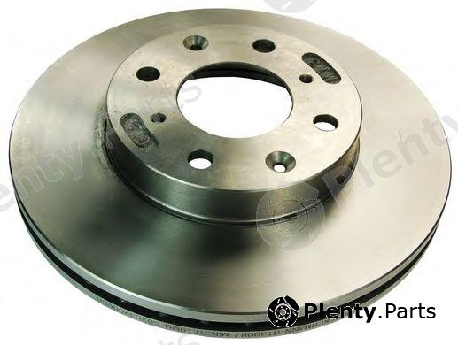  DENCKERMANN part B130087 Brake Disc