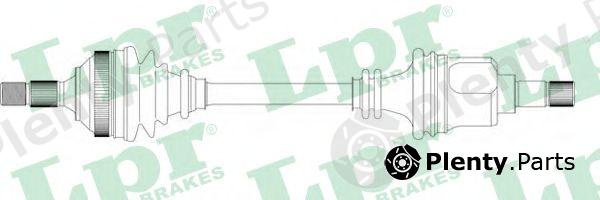  LPR part DS38083 Drive Shaft