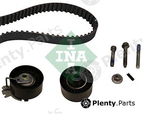  INA part 530037910 Timing Belt Kit