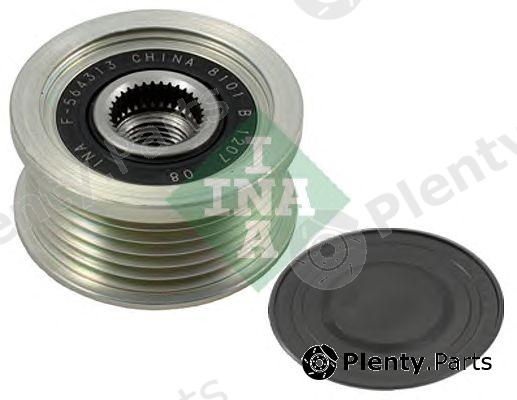  INA part 535022610 Alternator Freewheel Clutch