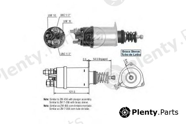  ERA part ZM356 Replacement part