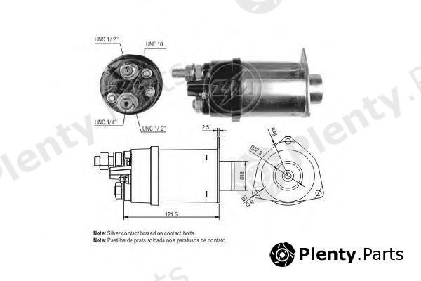  ERA part ZM460 Replacement part