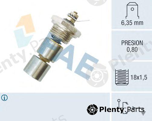  FAE part 12270 Oil Pressure Switch