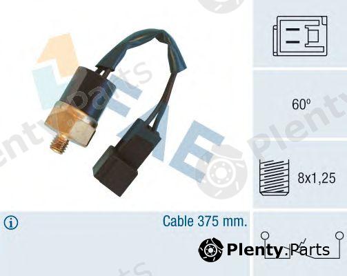  FAE part 35910 Temperature Switch, coolant warning lamp