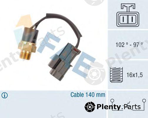  FAE part 37520 Temperature Switch, radiator fan