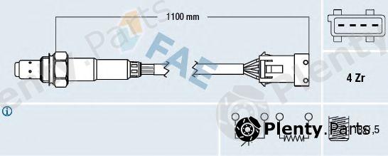  FAE part 77371 Lambda Sensor