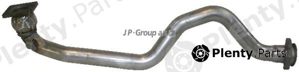  JP GROUP part 1120207800 Exhaust Pipe