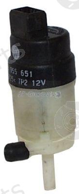  JP GROUP part 1198500300 Water Pump, window cleaning