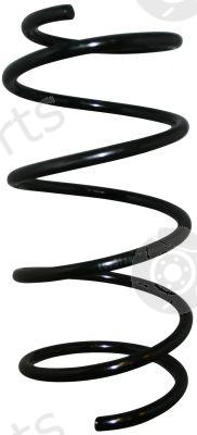  JP GROUP part 1442200400 Coil Spring
