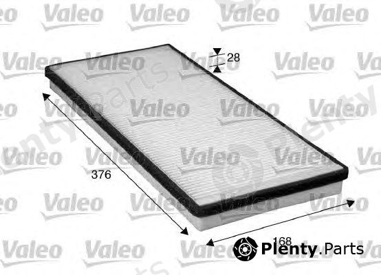  VALEO part 716022 Filter, interior air