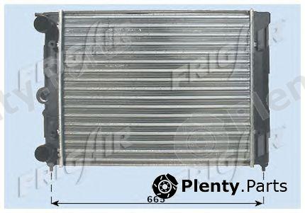  FRIGAIR part 0110.3086 (01103086) Radiator, engine cooling