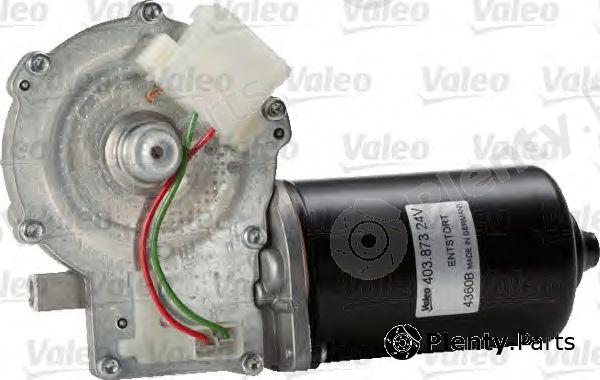  VALEO part 403873 Wiper Motor