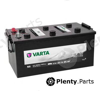  VARTA part 720018115A742 Starter Battery