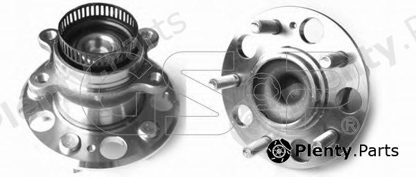  GSP part 9400131 Wheel Bearing Kit