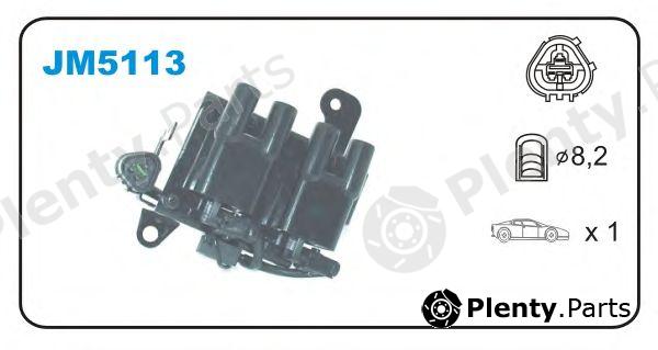  JANMOR part JM5113 Ignition Coil