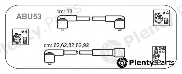  JANMOR part ABU53 Ignition Cable Kit