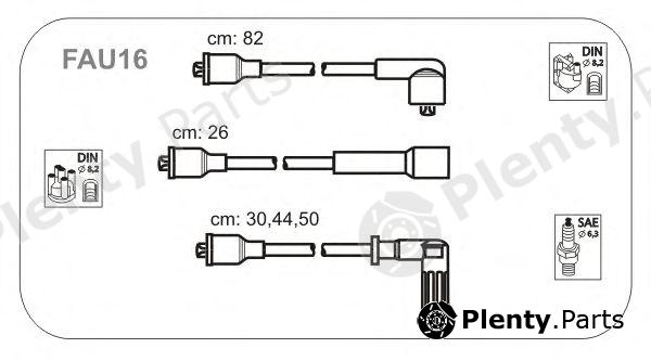 JANMOR part FAU16 Ignition Cable Kit