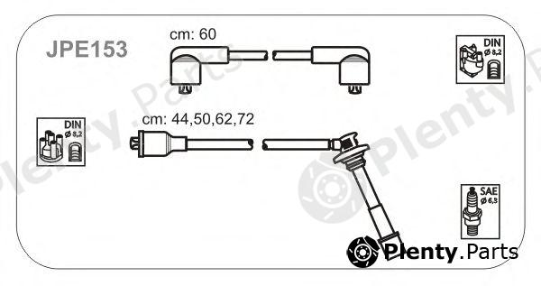  JANMOR part JPE153 Ignition Cable Kit