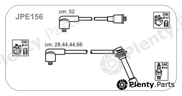  JANMOR part JPE156 Ignition Cable Kit