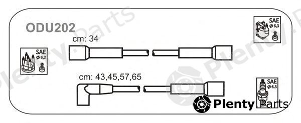  JANMOR part ODU202 Ignition Cable Kit