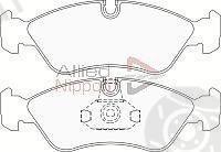  COMLINE part CBP01007 Brake Pad Set, disc brake