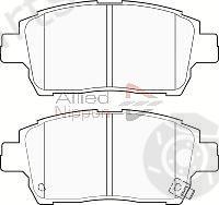  COMLINE part CBP3901 Brake Pad Set, disc brake