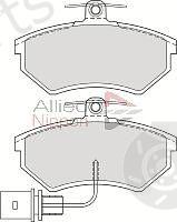  COMLINE part CBP1736 Brake Pad Set, disc brake