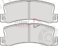  COMLINE part CBP3458 Brake Pad Set, disc brake