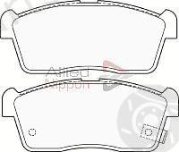  COMLINE part CBP31113 Brake Pad Set, disc brake