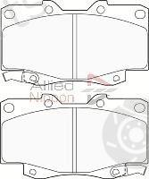  COMLINE part CBP31574 Brake Pad Set, disc brake