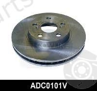  COMLINE part ADC0101V Brake Disc