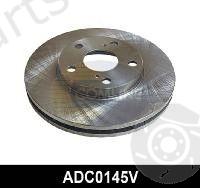  COMLINE part ADC0145V Brake Disc