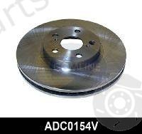  COMLINE part ADC0154V Brake Disc