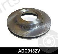  COMLINE part ADC0182V Brake Disc