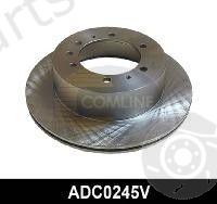  COMLINE part ADC0245V Brake Disc