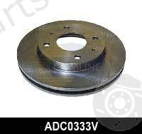  COMLINE part ADC0333V Brake Disc