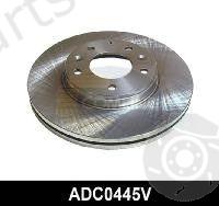  COMLINE part ADC0445V Brake Disc