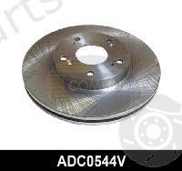  COMLINE part ADC0544V Brake Disc
