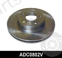  COMLINE part ADC0802V Brake Disc