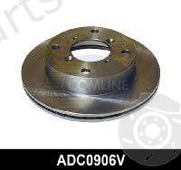  COMLINE part ADC0906V Brake Disc