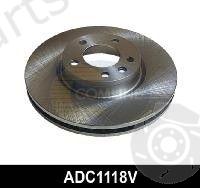  COMLINE part ADC1118V Brake Disc