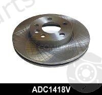  COMLINE part ADC1418V Brake Disc