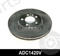  COMLINE part ADC1420V Brake Disc
