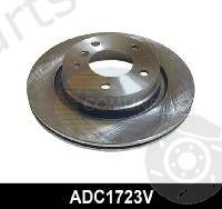  COMLINE part ADC1723V Brake Disc