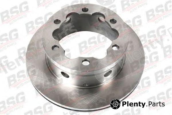 BSG part BSG60-210-009 (BSG60210009) Brake Disc