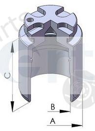  ERT part 150525-C (150525C) Piston, brake caliper