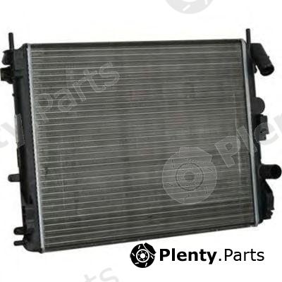  ASAM part 70208 Radiator, engine cooling