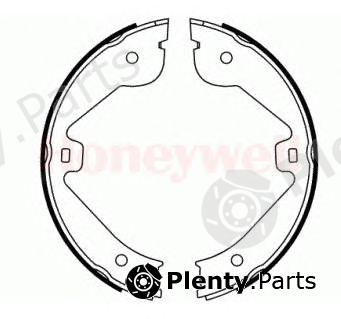  BENDIX part 362440B Brake Pad Set, disc brake